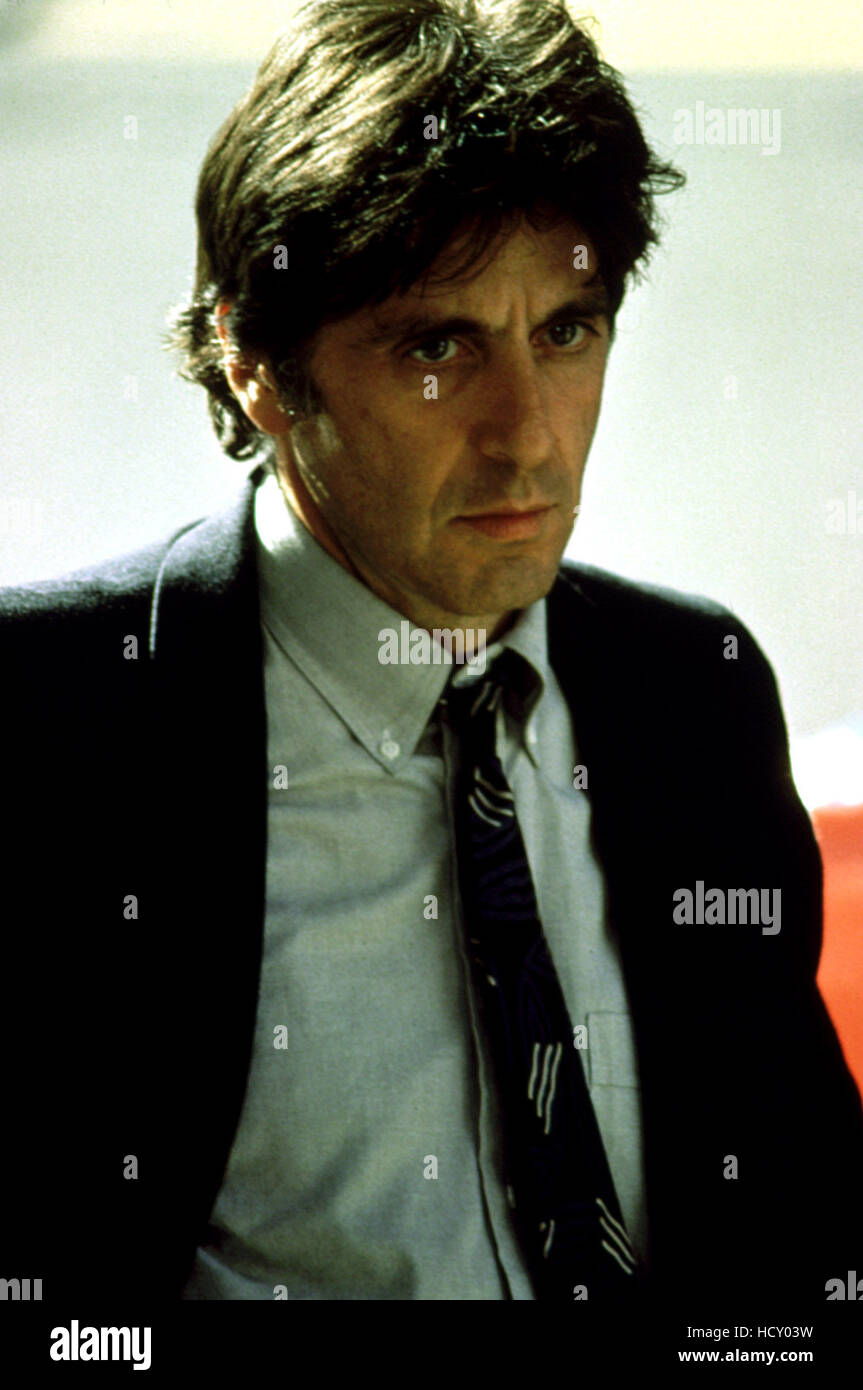 SEA OF LOVE, Al Pacino, 1989 Stock Photo - Alamy