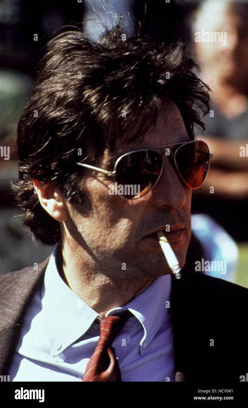 SEA OF LOVE, Al Pacino, 1989 Stock Photo - Alamy