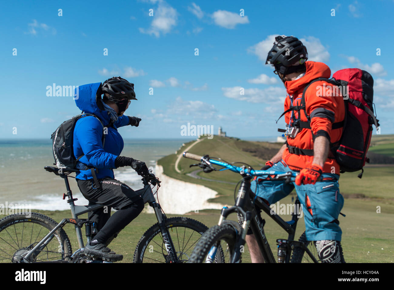 south downs mountain bike routes