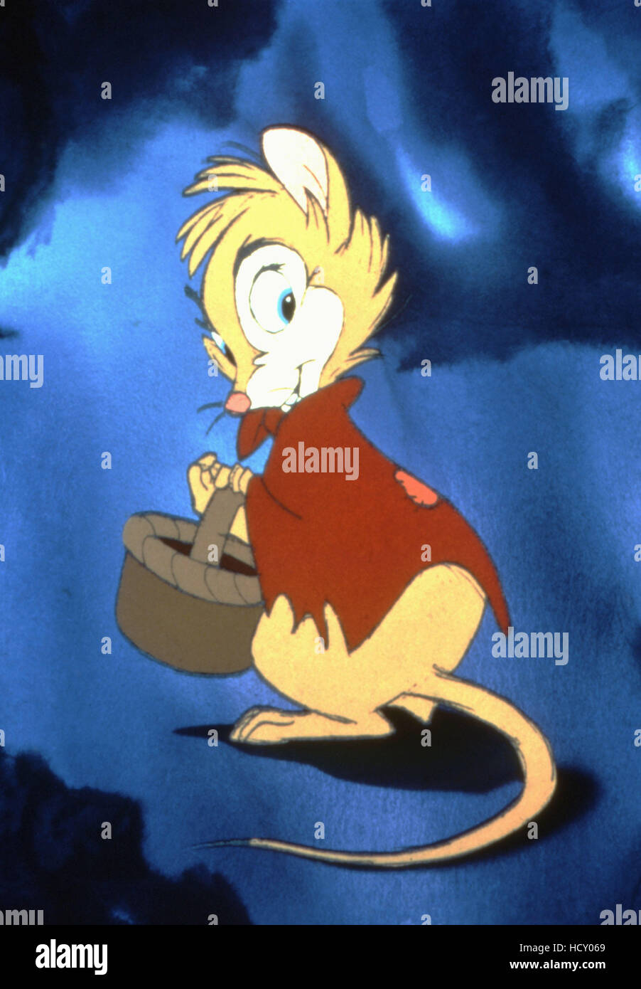 THE SECRET OF NIMH, Mrs. Brisby, 1982, (c) United Artists/courtesy