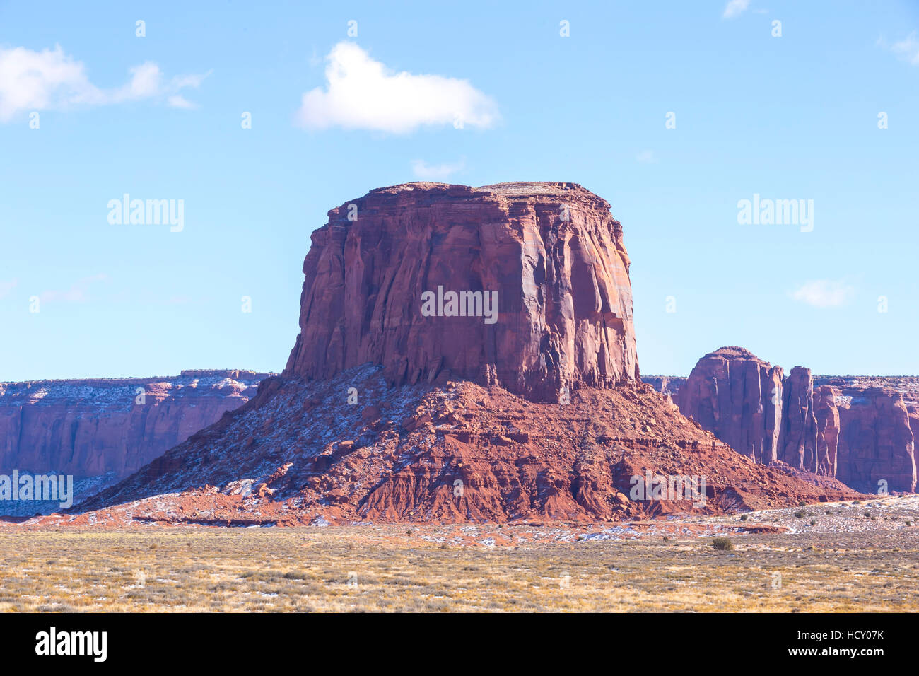 Monument Valley National Park in Arizona, USA Stock Photo Alamy