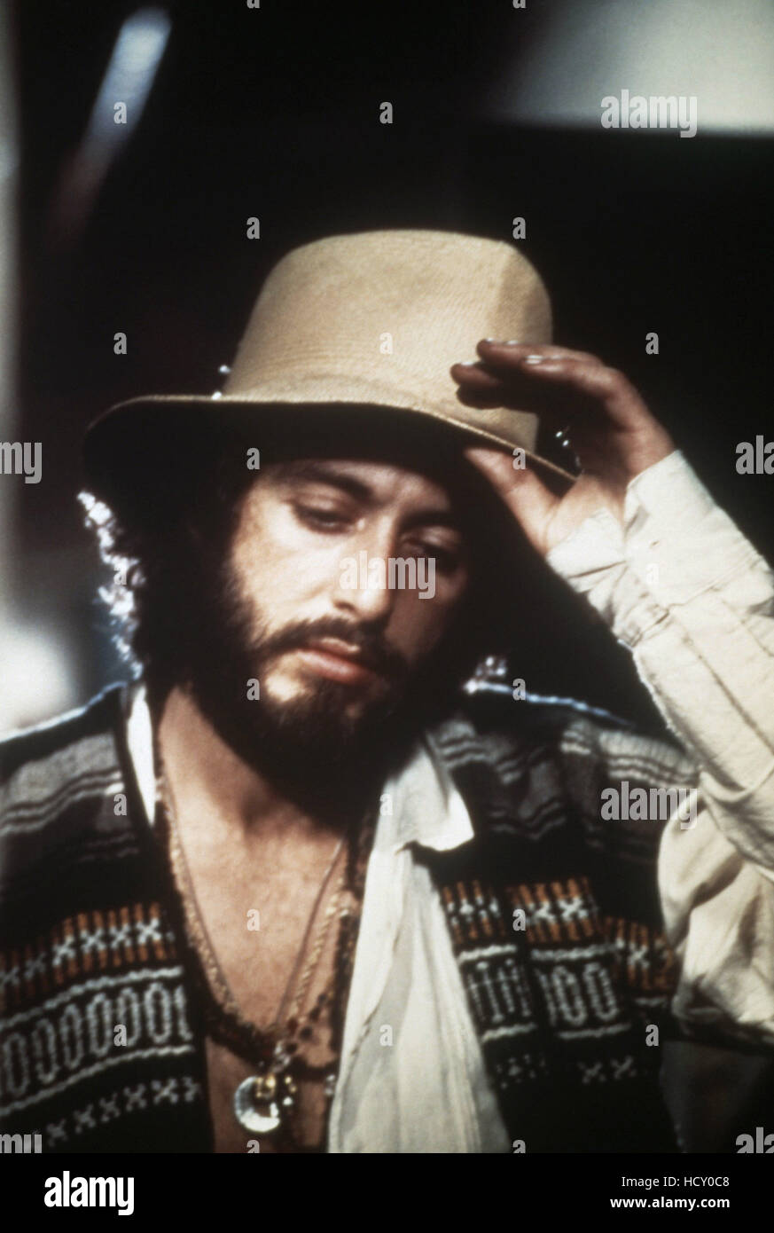 SERPICO, Al Pacino, 1973 Stock Photo - Alamy