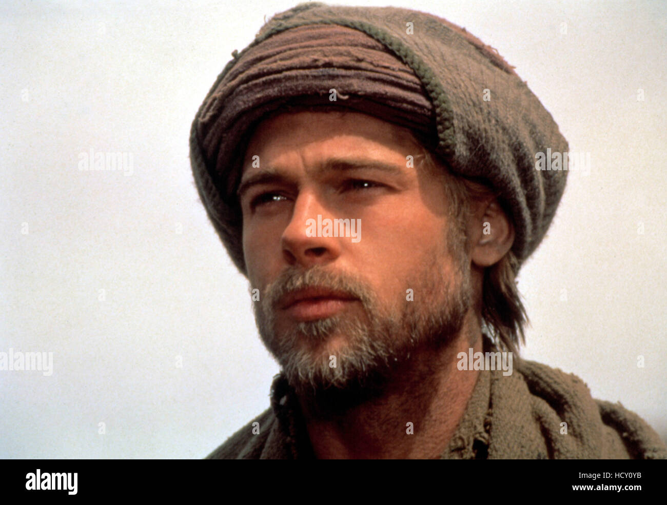 SEVEN YEARS IN TIBET Brad Pitt 1997 Stock Photo Alamy Seven years in tibet brad pitt 1997 stock photo alamy