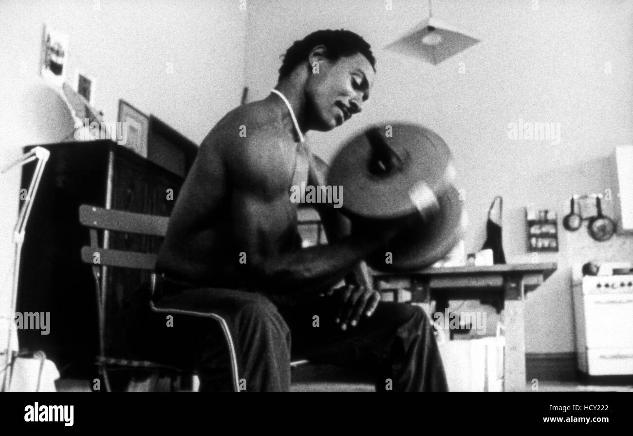 SHE'S GOTTA HAVE IT, John Canada Terrell, 1986. (c)Island Pictures