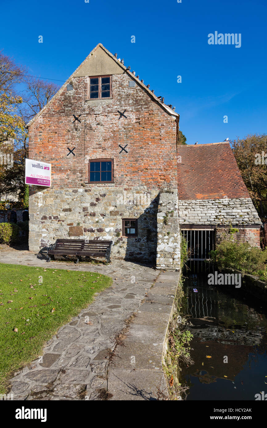 Place mill christchurch dorset hires stock photography and images Alamy