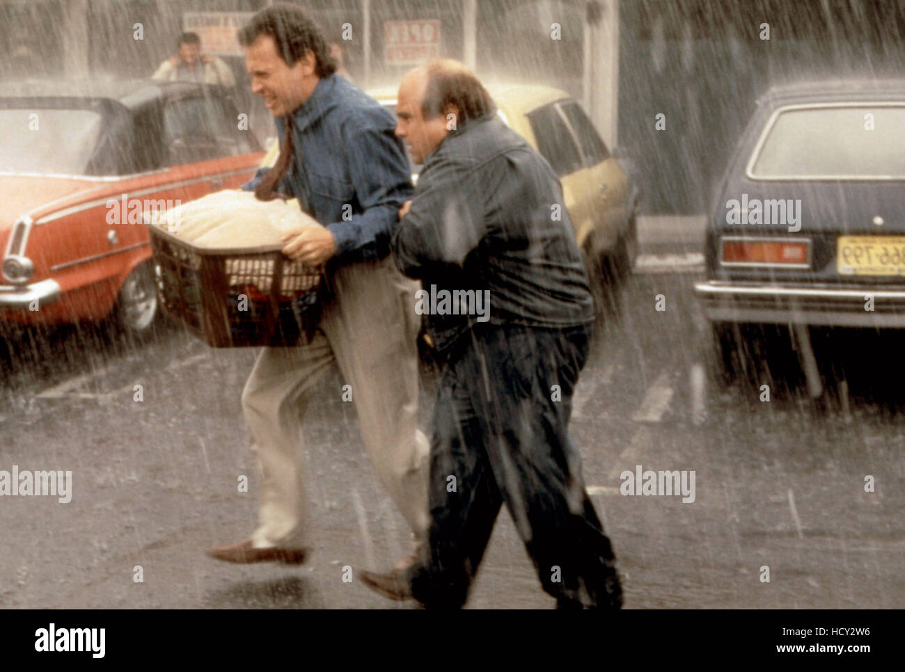 THROW MOMMA FROM THE TRAIN, Billy Crystal, Danny DeVito, 1987, (c)Orion