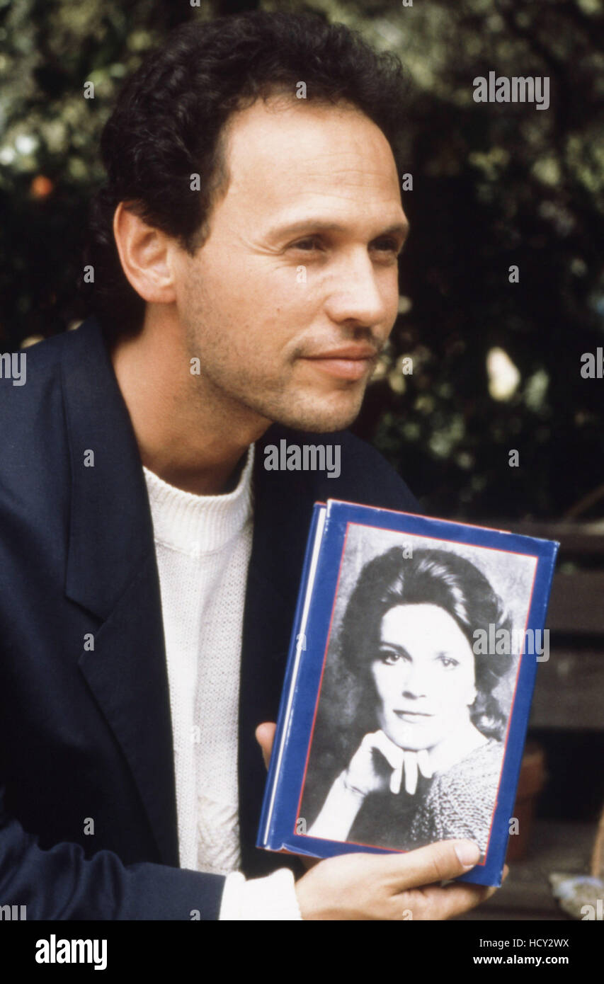 THROW MOMMA FROM THE TRAIN, Billy Crystal, Kate Mulgrew (in photograph