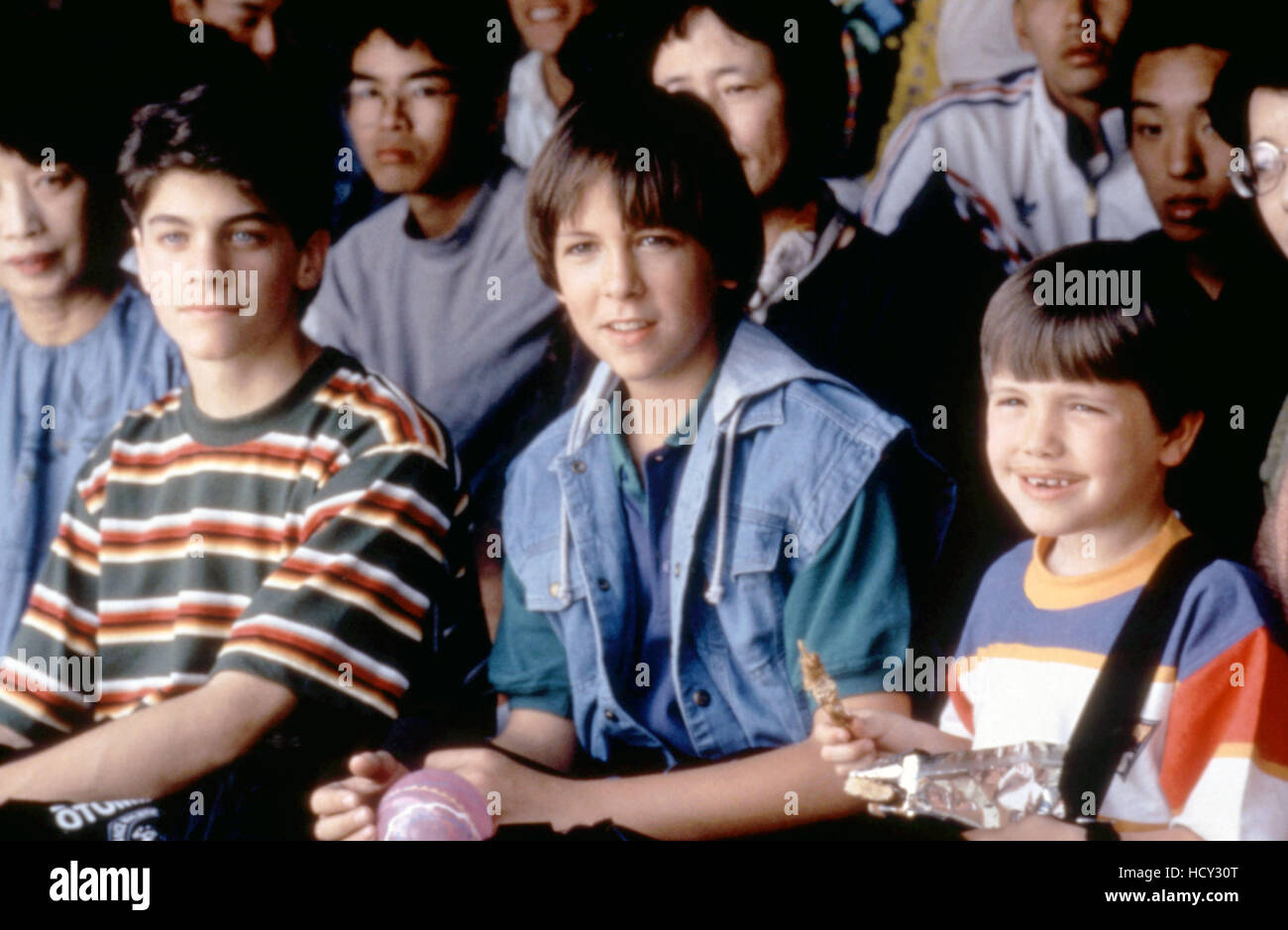 3 NINJAS KICK BACK, Sean Fox, Max Elliott Slade, J. Evan Bonifant, 1994,  (c)TriStar Pictures/courtesy Everett Collection Stock Photo - Alamy
