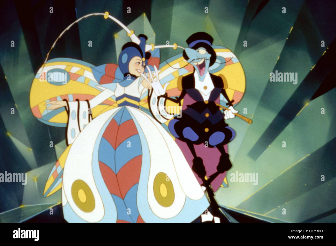 Thumbelina Hentai
