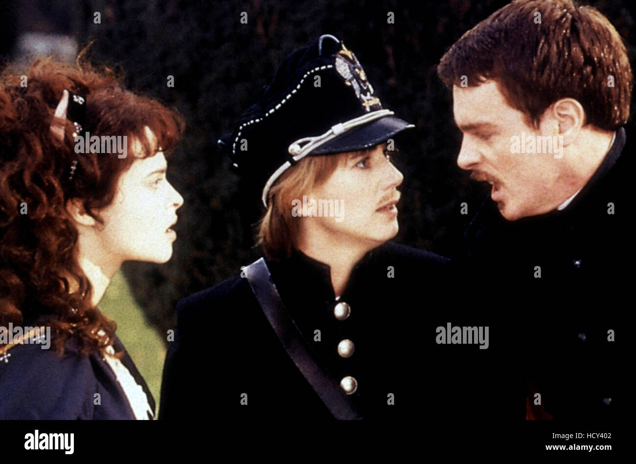 TWELFTH NIGHT Helena Bonham Carter Imogen Stubbs Toby Stephens 1996 