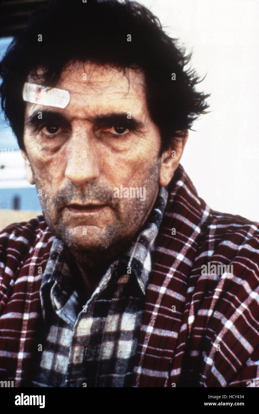 TWIN PEAKS: FIRE WALK WITH ME, Harry Dean Stanton, 1992, © New  Line/courtesy Everett Collection Stock Photo - Alamy