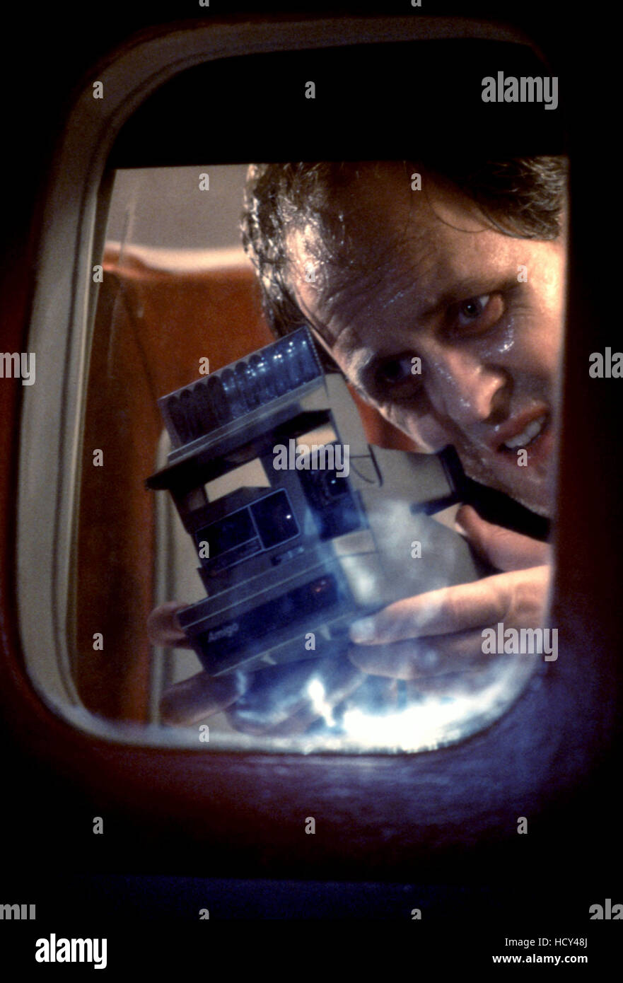 TWILIGHT ZONE THE MOVIE, John Lithgow, 1983, (c)Warner Bros./courtesy