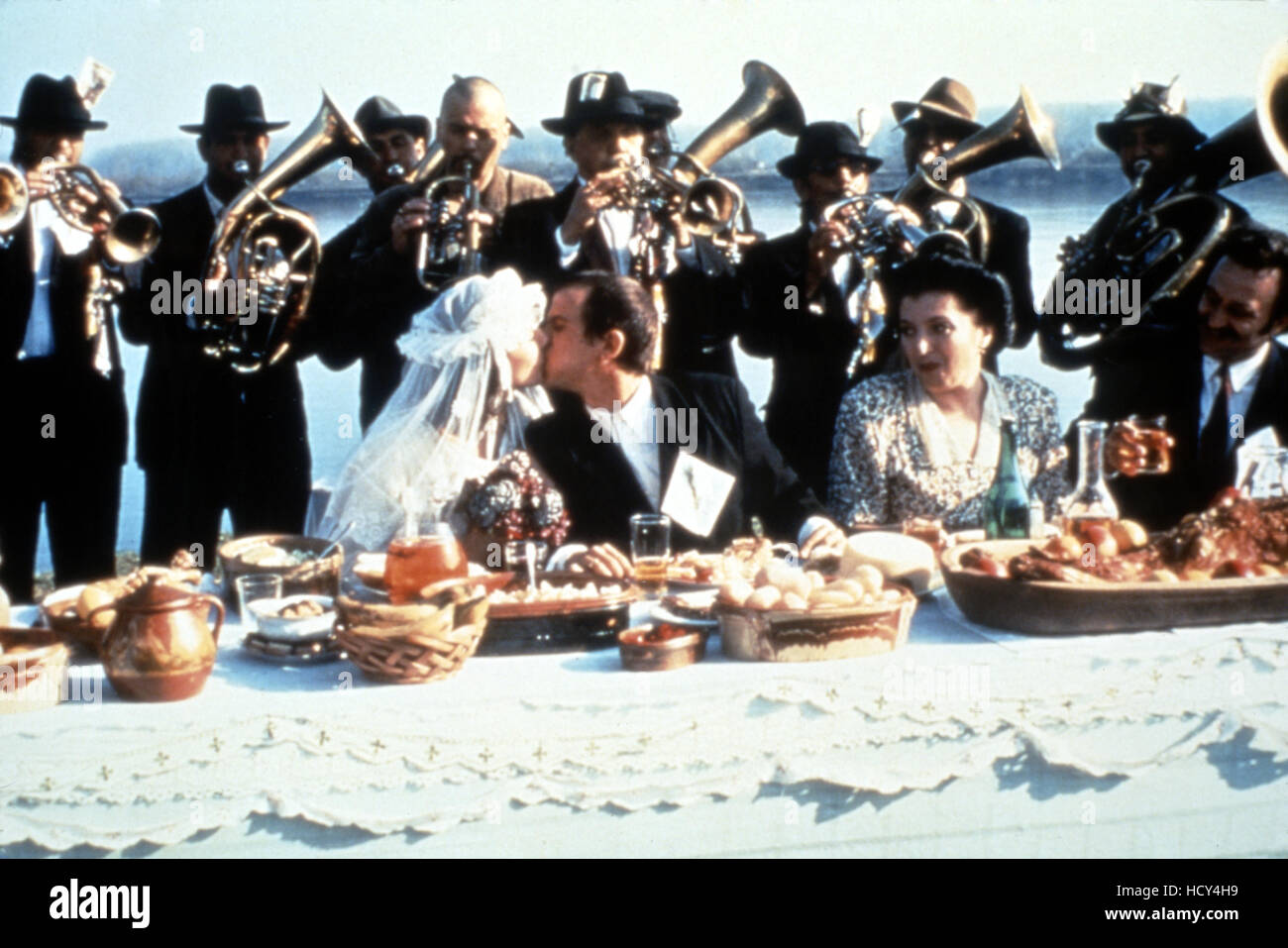 UNDERGROUND, Milena Pavlovic, Slavko Stimac, Lazar Ristovski, 1995 Stock  Photo - Alamy