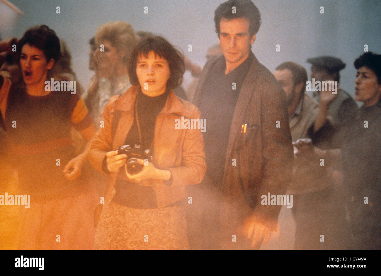 THE UNBEARABLE LIGHTNESS OF BEING Juliette Binoche Daniel Day Lewis the-unbearable-lightness-of-being-juliette-binoche-daniel-day-lewis