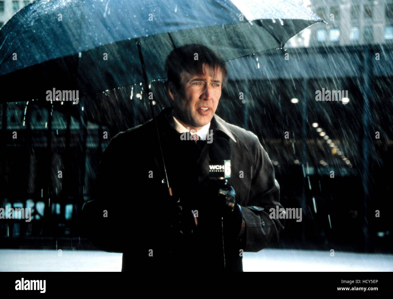 THE WEATHER MAN, Nicolas Cage, 2005, (c) Paramount/courtesy Everett Collection Stock Photo Alamy
