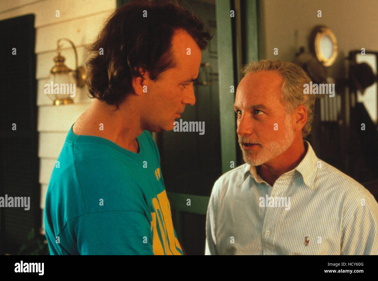 WHAT ABOUT BOB?, Bill Murray, Richard Dreyfuss, 1991 Stock Photo - Alamy