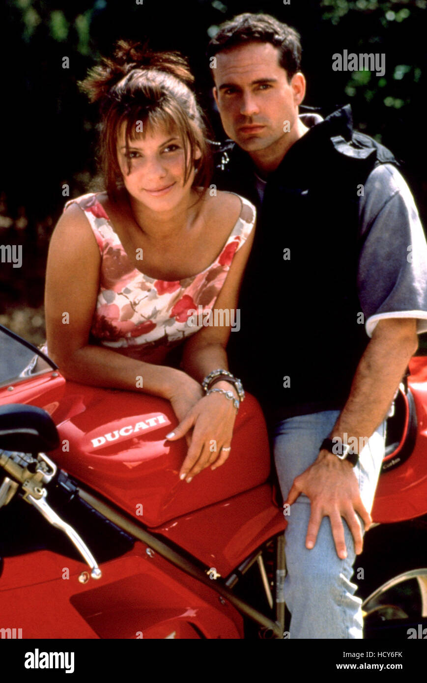 SPEED II, Sandra Bullock, Jason Patric, 1997