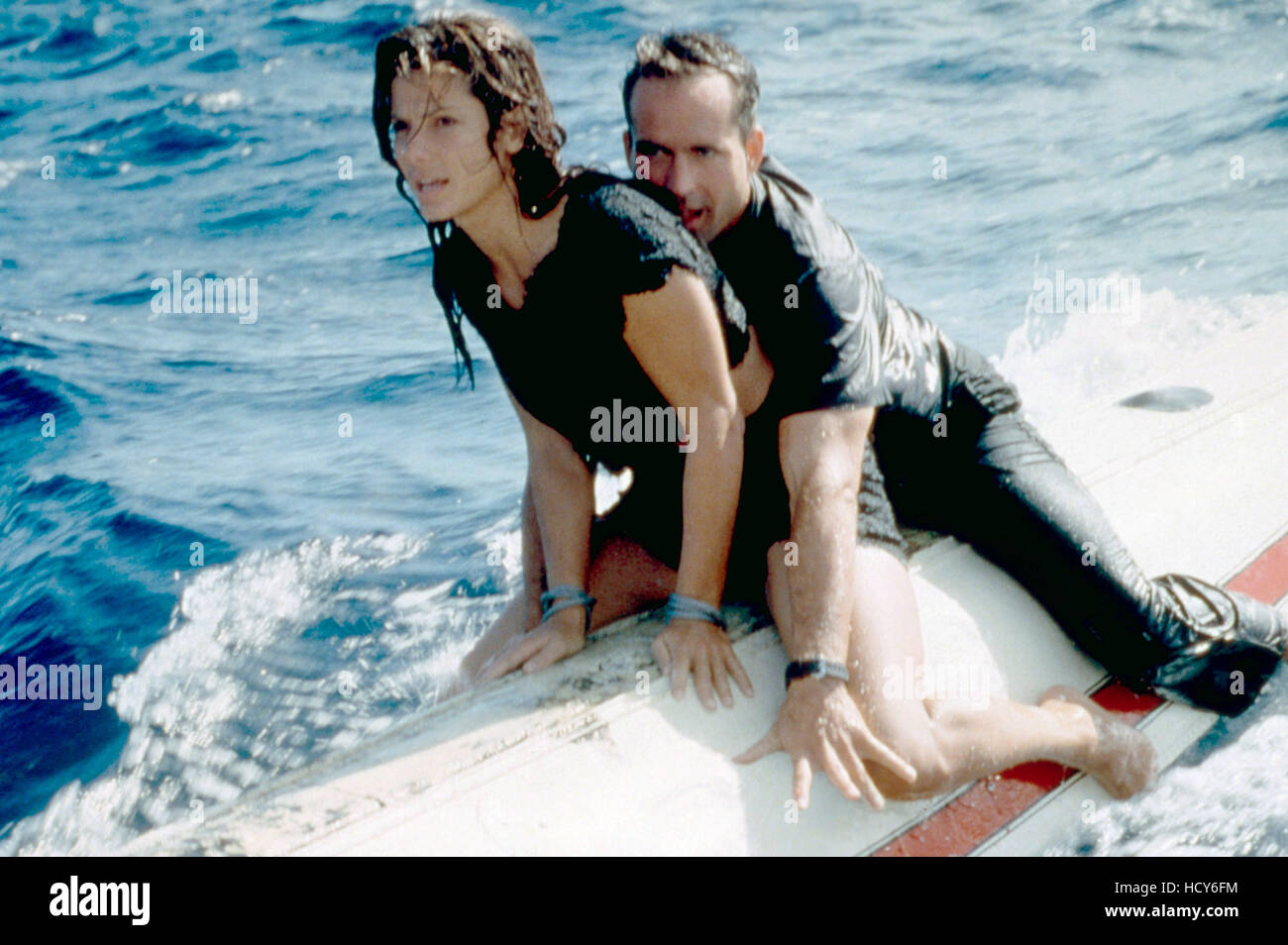 SPEED II, Sandra Bullock, Jason Patric, 1997