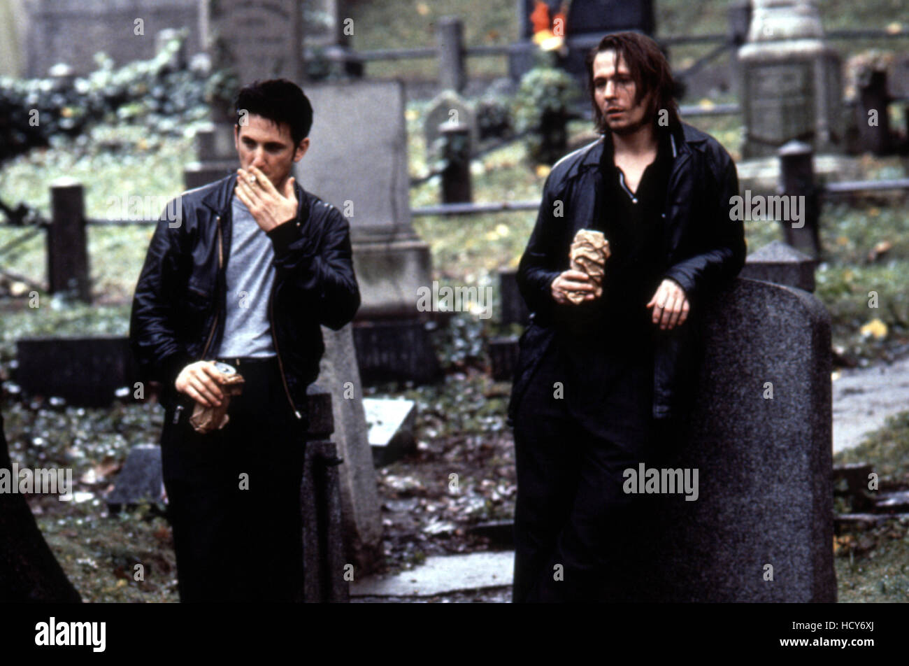 STATE OF GRACE, Sean Penn, Gary Oldman, 1990, (c)Orion Pictures