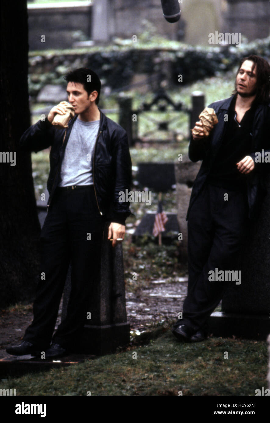 STATE OF GRACE, Sean Penn, Gary Oldman, 1990, (c)Orion Pictures