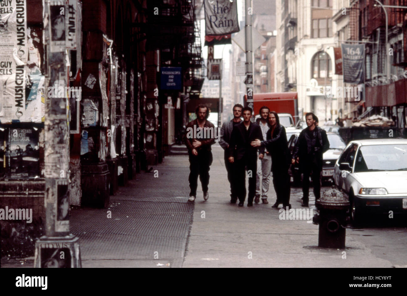 STATE OF GRACE, Sean Penn, Gary Oldman, 1990. (c) Orion Pictures