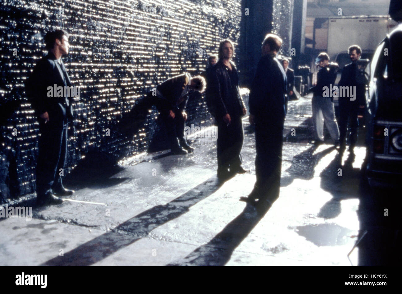 STATE OF GRACE, Sean Penn, Gary Oldman, Ed Harris, 1990. (c) Orion