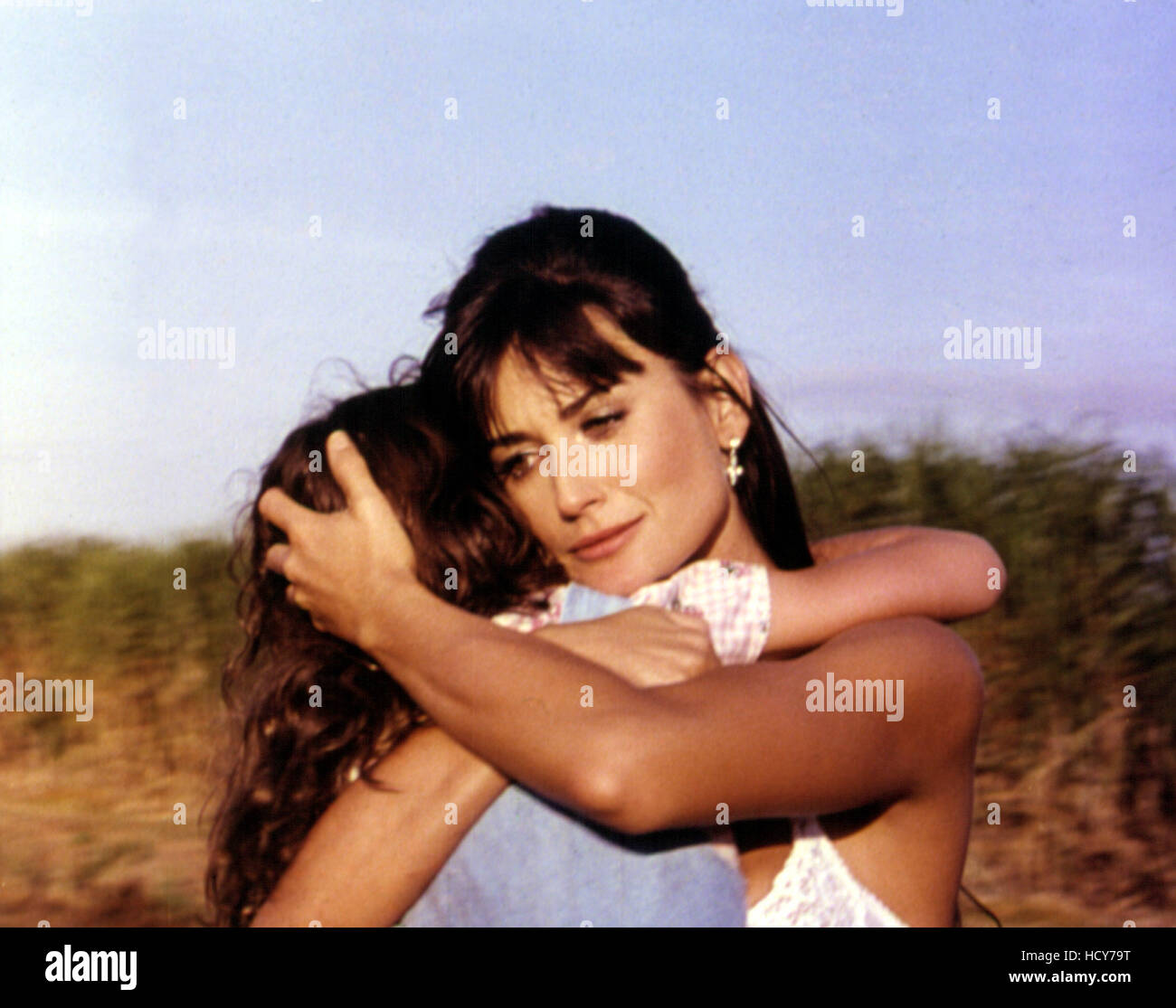 Striptease 1996 demi moore hi-res stock photography and images - Alamy