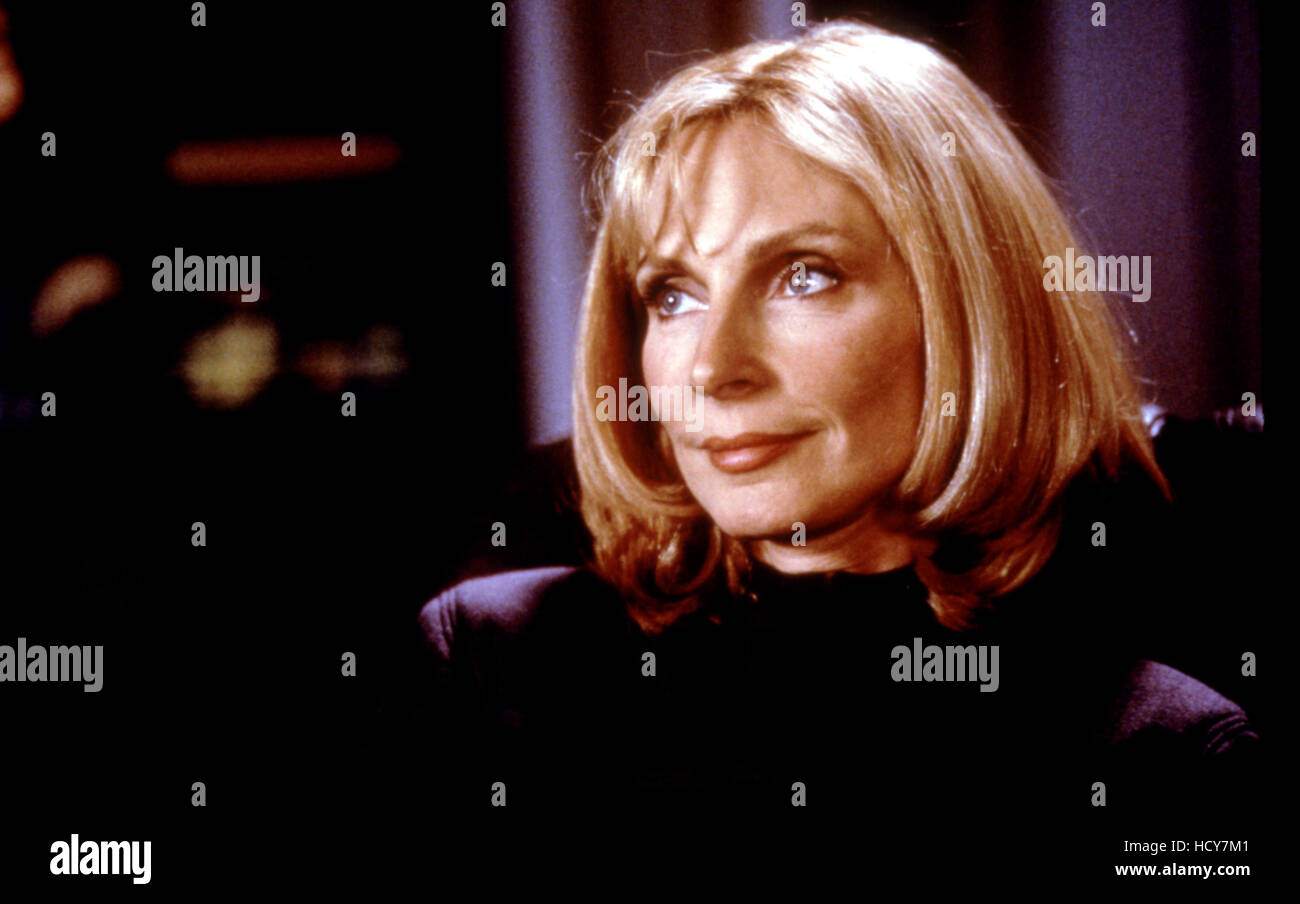 STAR TREK FIRST CONTACT, Gates McFadden, 1996, (c)Paramount/courtesy
