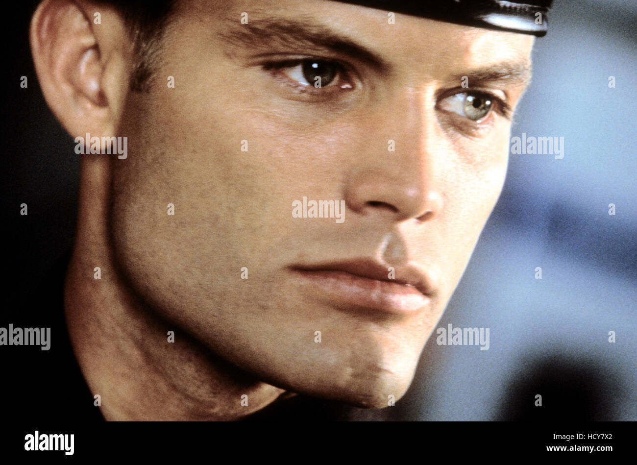 STARSHIP TROOPERS, Casper Van Dien, 1997, ©TriStar Pictures/courtesy