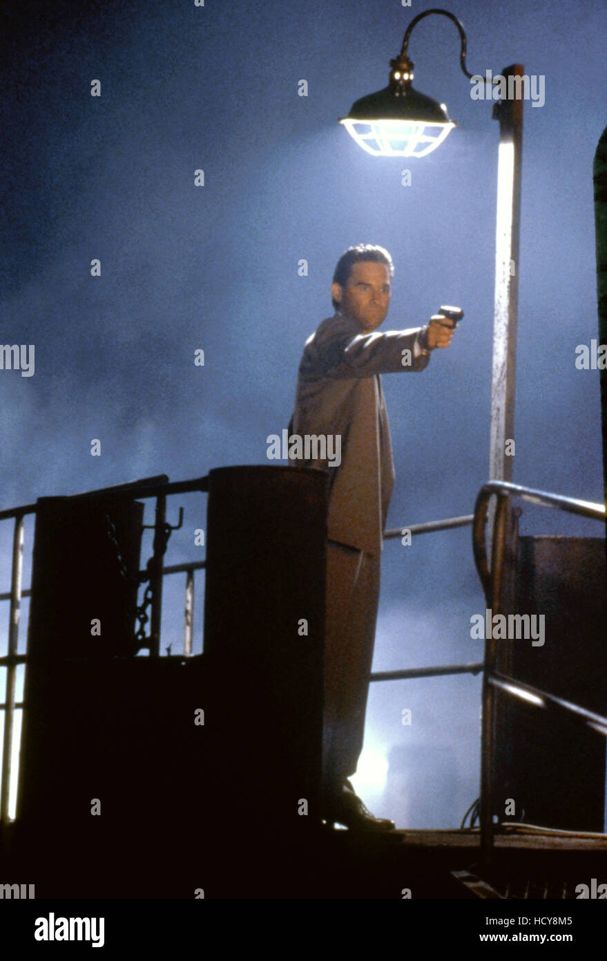 TEQUILA SUNRISE, Kurt Russell, 1988 © Warner Brothers/ Courtesy Everett