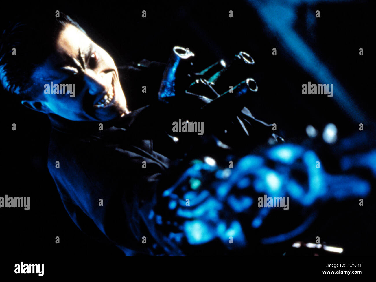 TETSUO II BODY HAMMER, Tomorowo Taguchi, 1992. (c) Manga Entertainment