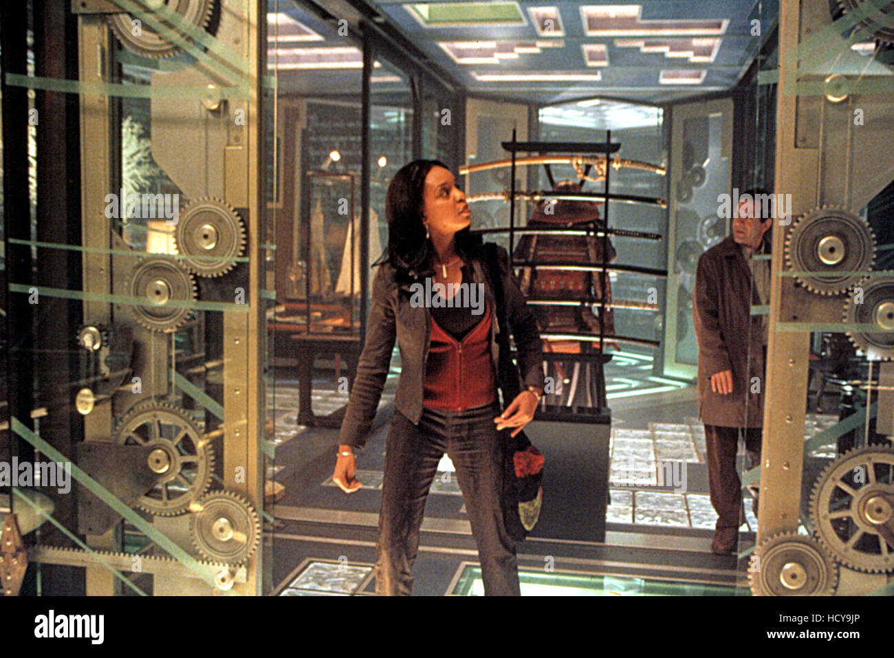 13 GHOSTS, Rah Digga, 2001 Stock Photo Alamy
