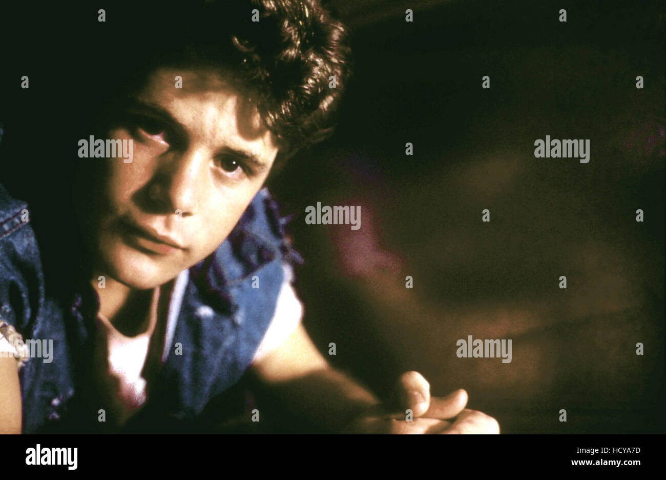 TOY SOLDIERS, Sean Astin, 1991, (c) TriStar/courtesy Everett Collection