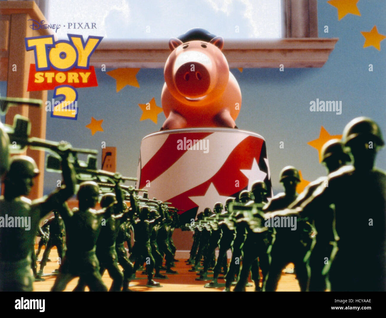TOY STORY 2, 1999. © Buena Vista Pictures/ Courtesy Everett Collection