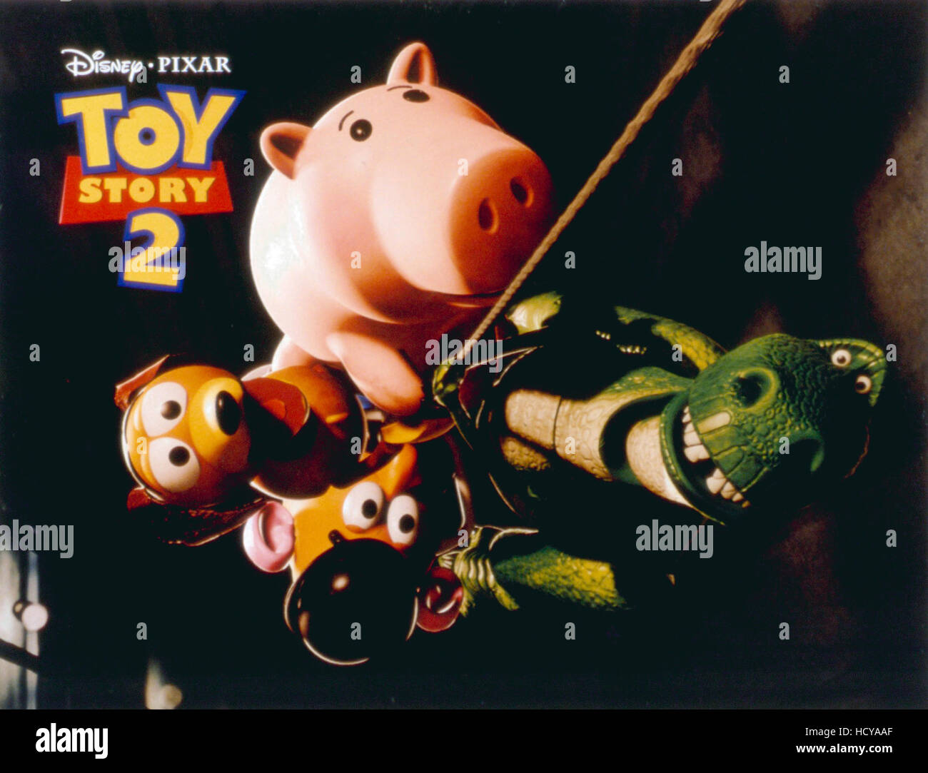 TOY STORY 2, 1999. © Buena Vista Pictures/ Courtesy Everett Collection