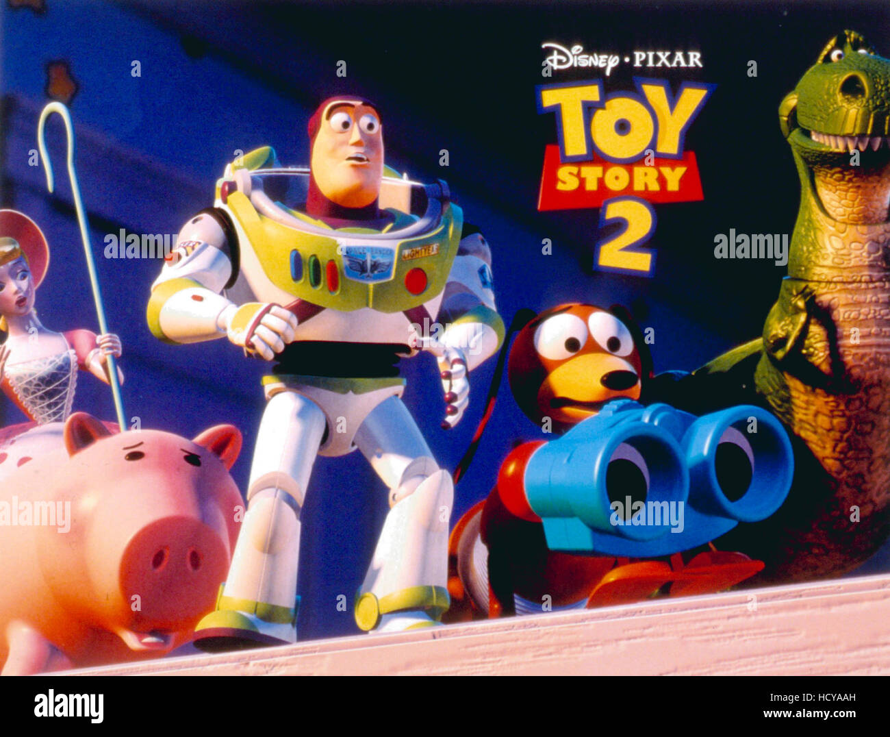 TOY STORY 2, 1999. © Buena Vista Pictures/ Courtesy Everett Collection