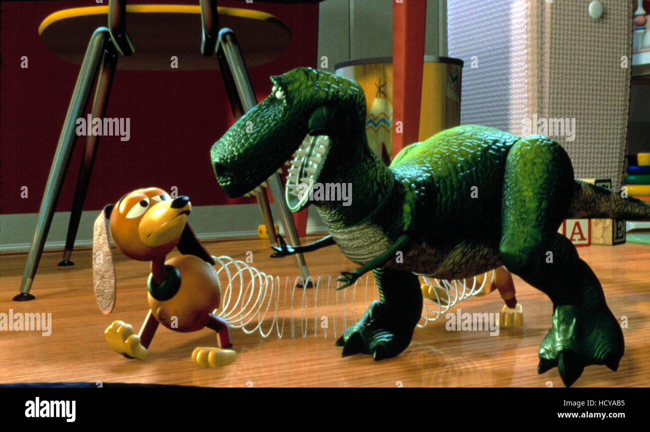 TOY STORY, 1995, (c)Buena Vista Pictures/courtesy Everett Collection