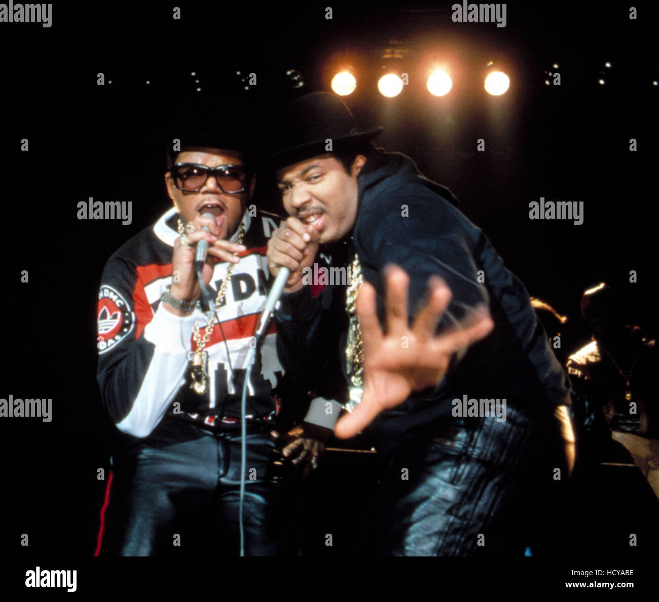 TOUGHER THAN LEATHER, Darryl McDaniels,(DMC)Joseph Simmons, (Run of Run