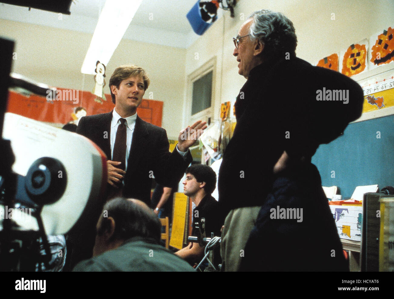 TRUE COLORS, James Spader, director Herbert Ross, 1991 Stock Photo Alamy