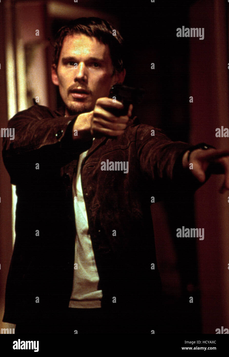 TRAINING DAY, Ethan Hawke, 2001 Stock Photo - Alamy