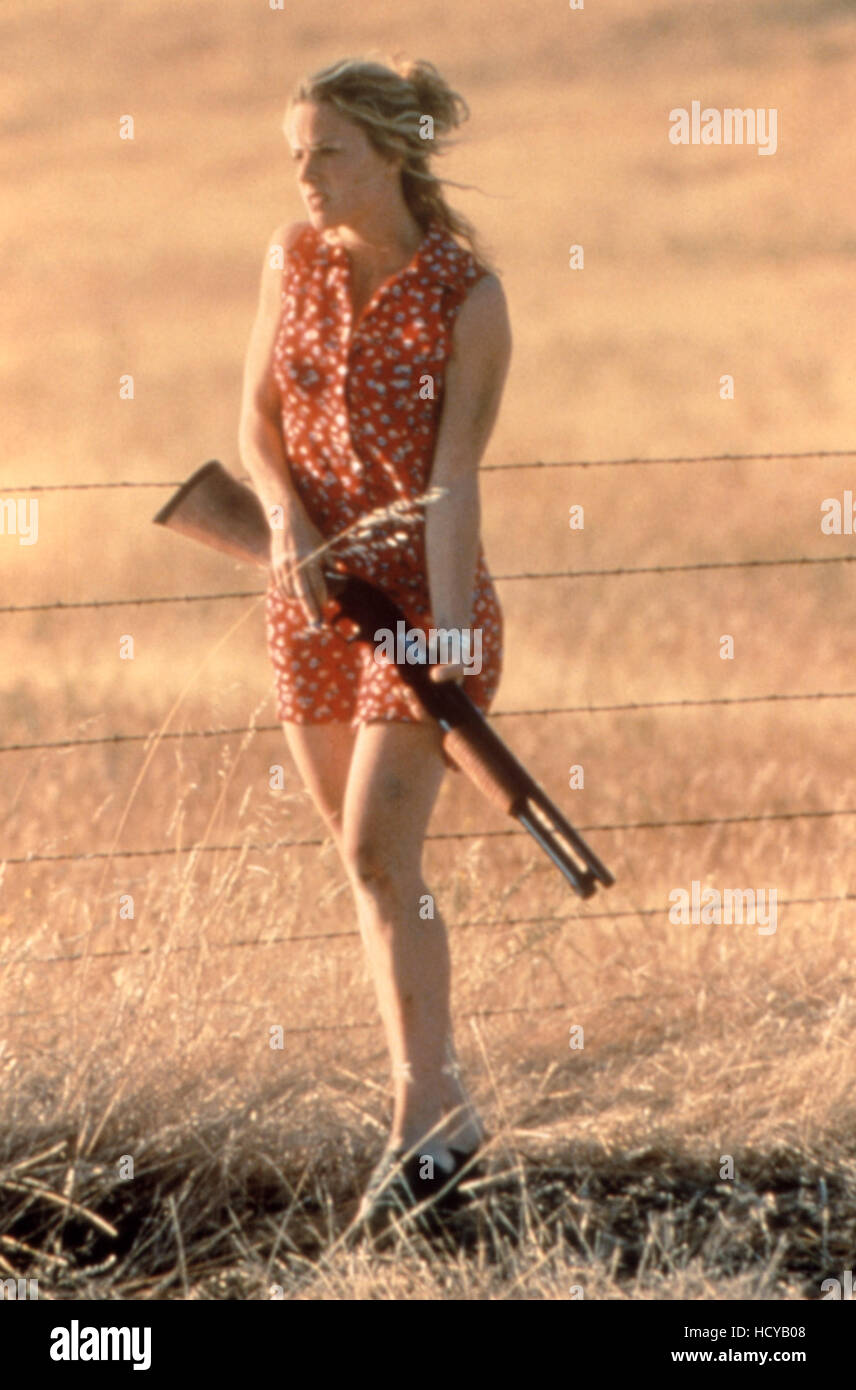 THE TRIGGER EFFECT, Elisabeth Shue, 1996, (c)Gramercy Pictures/courtesy