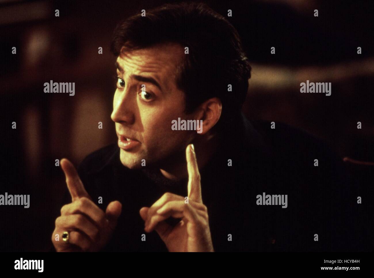 TRAPPED IN PARADISE, Nicolas Cage, 1994, TM & Copyright (c) 20th