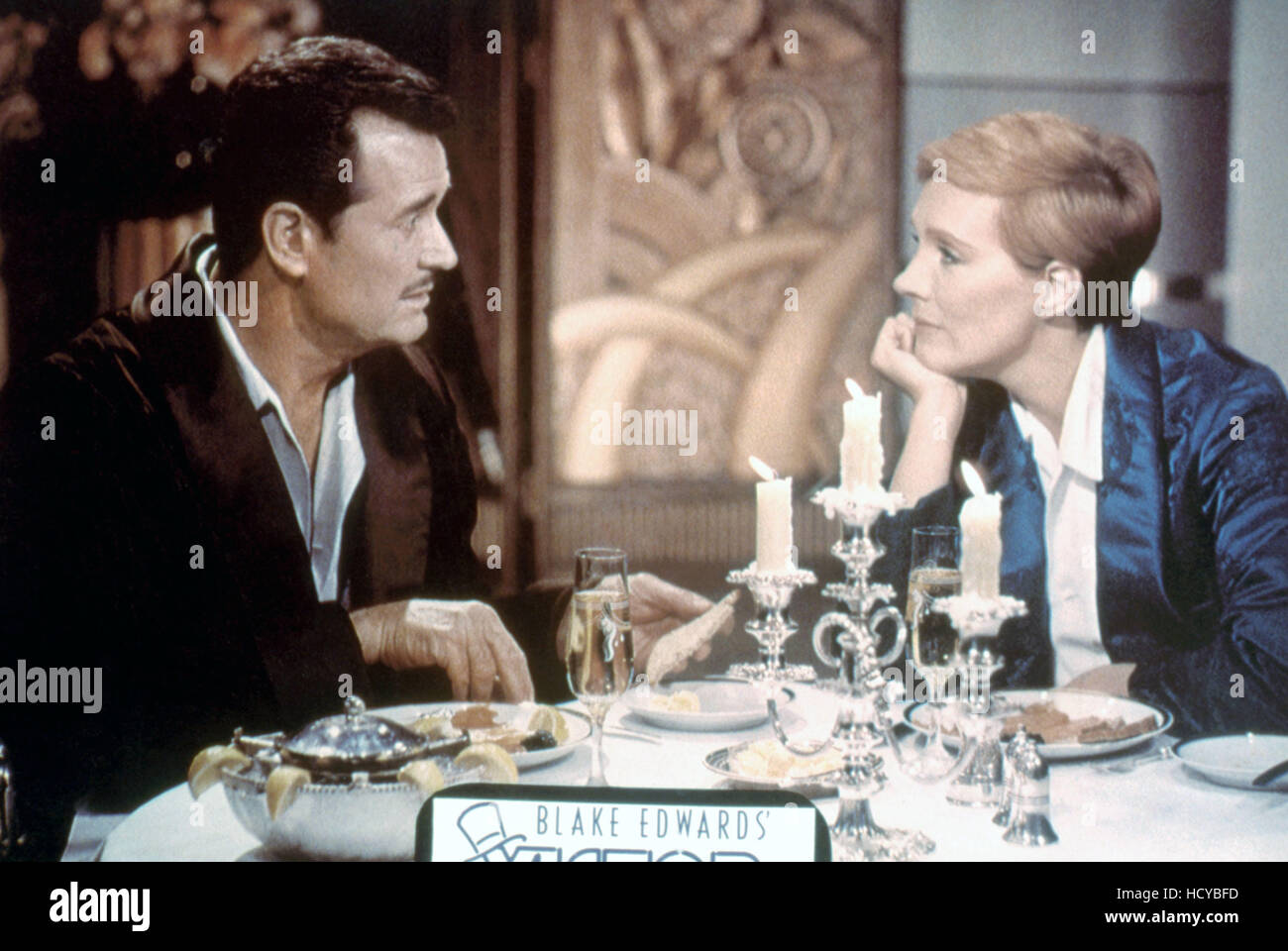 VICTOR/VICTORIA, James Garner, Julie Andrews, 1982, (c)MGM/courtesy