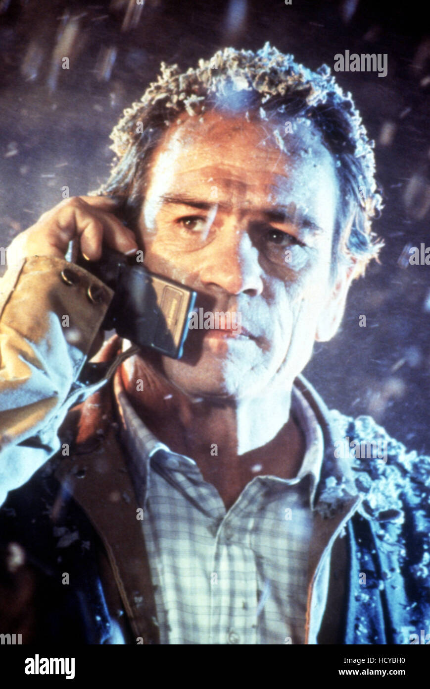 VOLCANO, Tommy Lee Jones, 1997 Stock Photo - Alamy