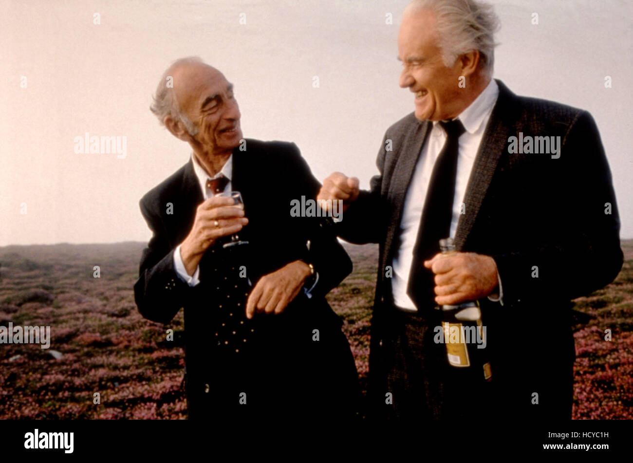 WAKING NED DEVINE, David Kelly, Ian Bannen, 1998, TM and Copyright (c