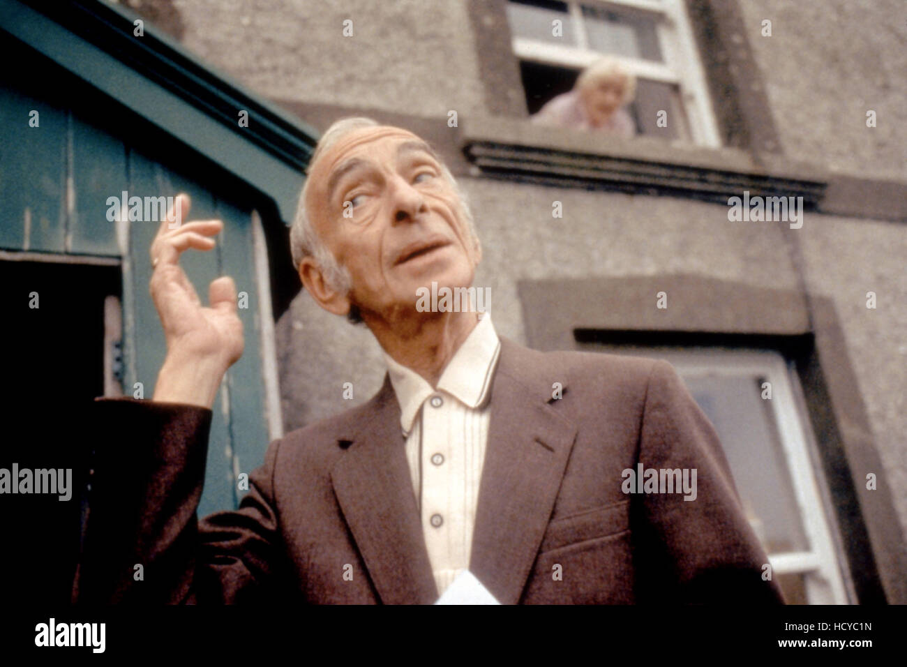 WAKING NED DEVINE, David Kelly, 1998, TM and Copyright (c)20th Century Fox Film Corp. All rights