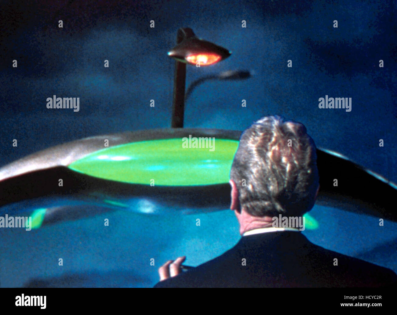 War of the worlds 1953 hi-res stock photography and images - Alamy