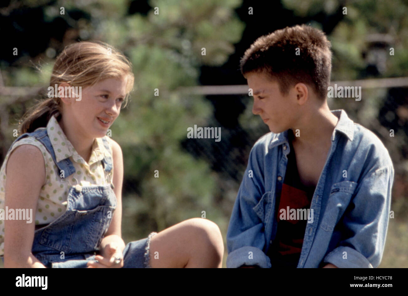 THE WAR, Lexi Randall, Elijah Wood, 1994, (c)Universal/courtesy Everett