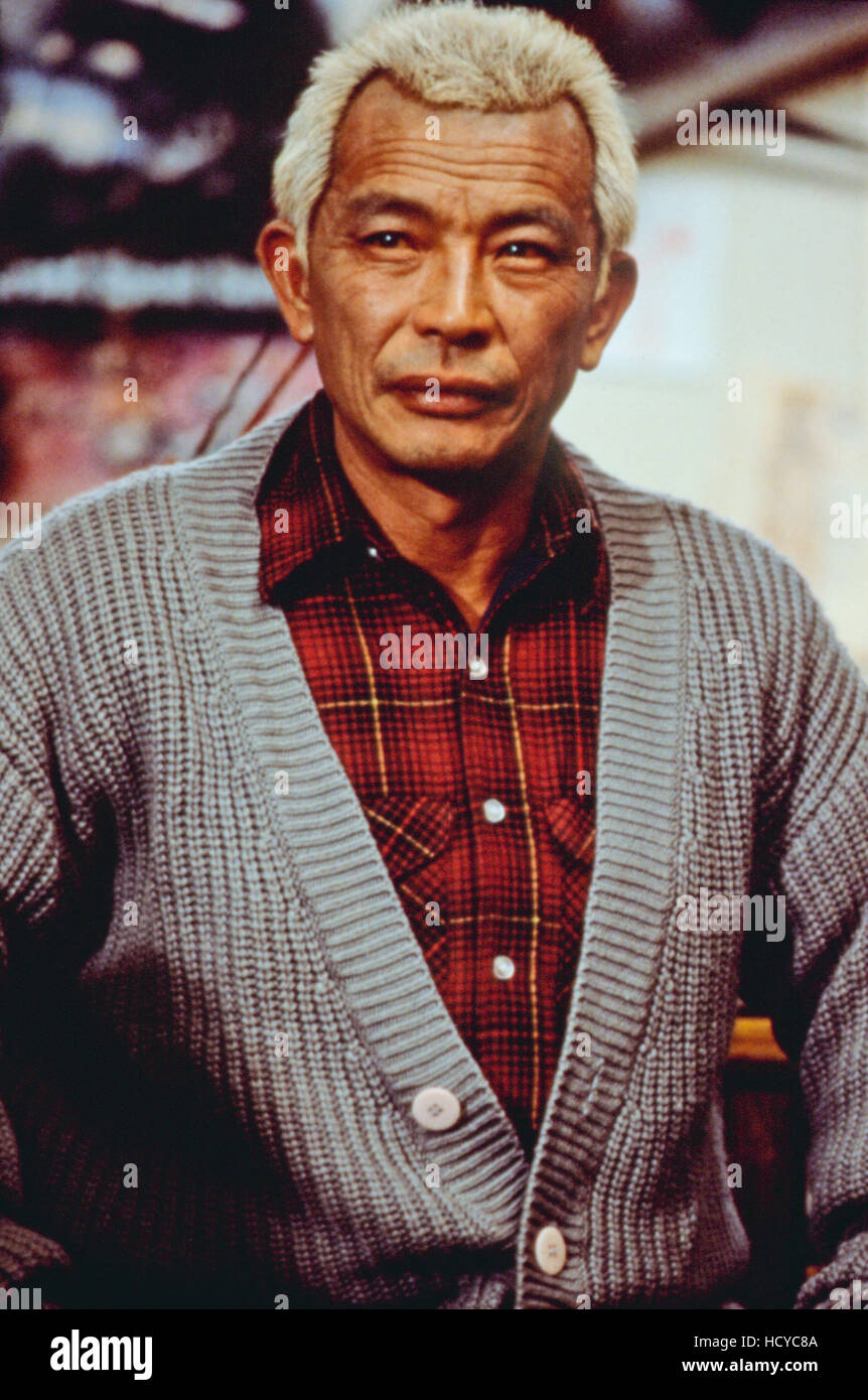 THE WASH, Mako, 1988. © Skouras Pictures/ Courtesy: Everett Collection ...