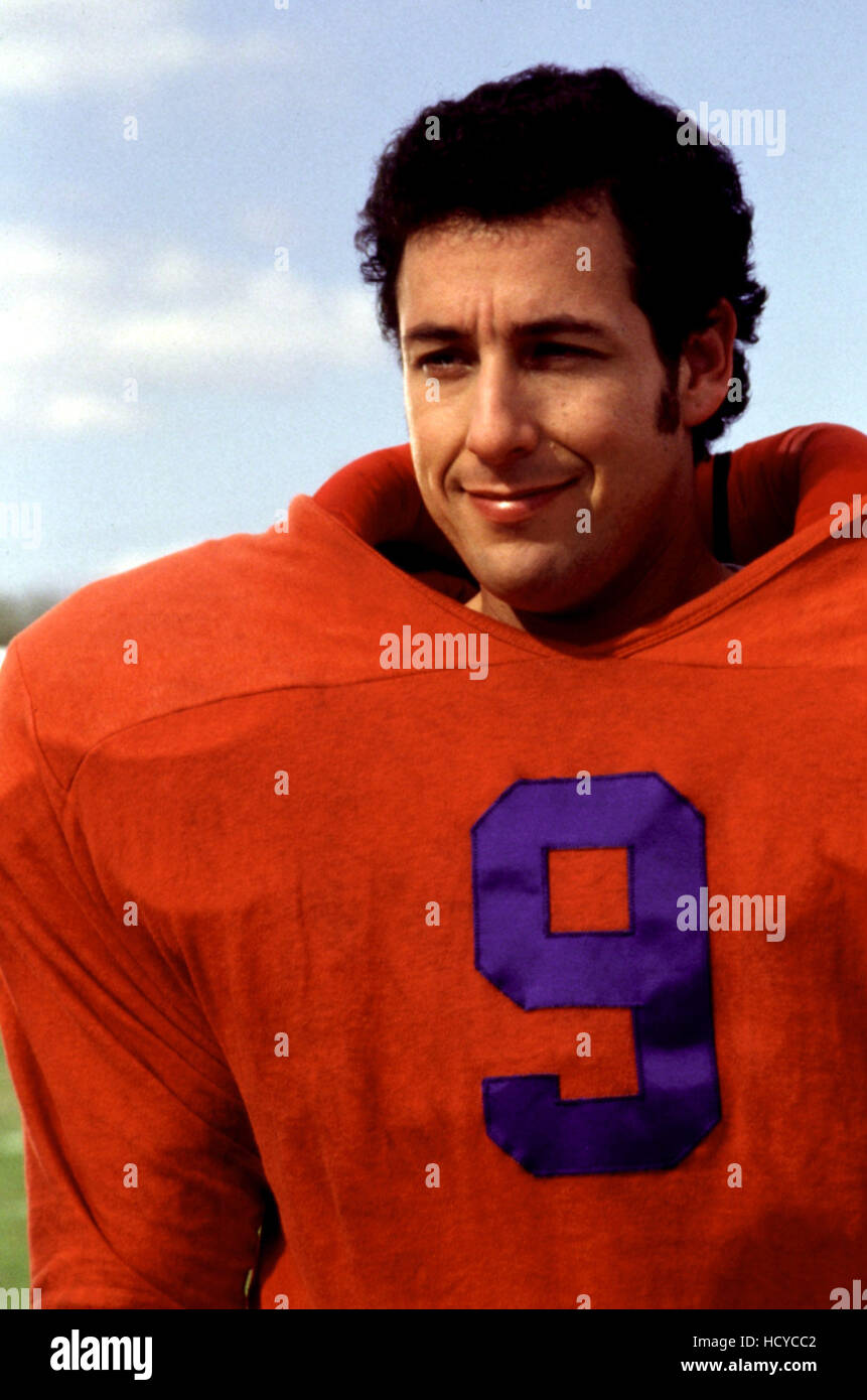 WATERBOY, Adam Sandler, 1998 Stock Photo Alamy